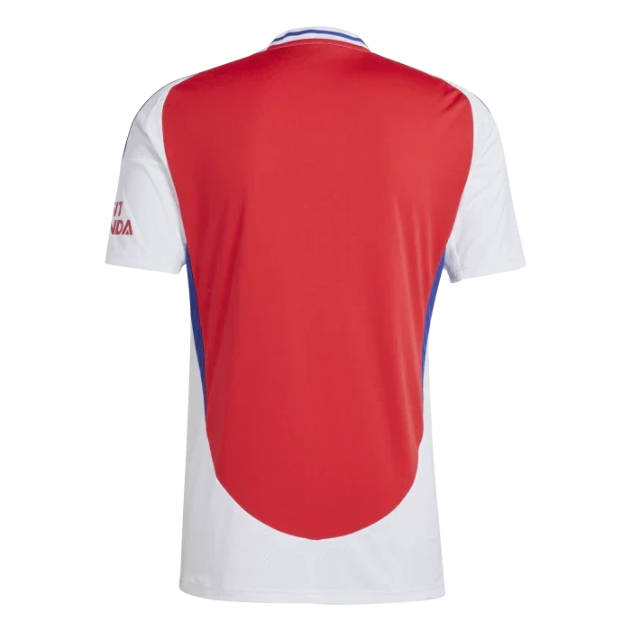 #29 Havertz Arsenal Titular Camiseta 2024/2025 - Red and White