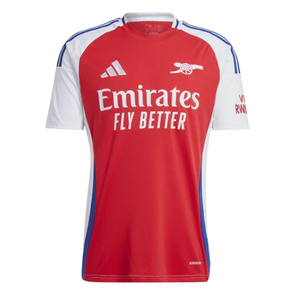 #29 Havertz Arsenal Titular Camiseta 2024/2025 - Red and White