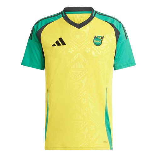 Adidas Jamaica 2024 Home Jersey