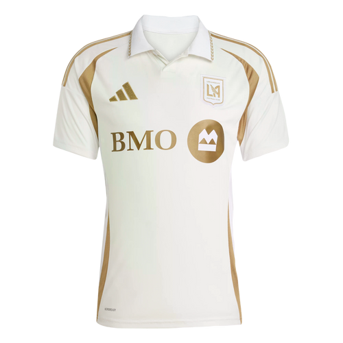 Adidas Los Angeles FC 25/26 Away Jersey