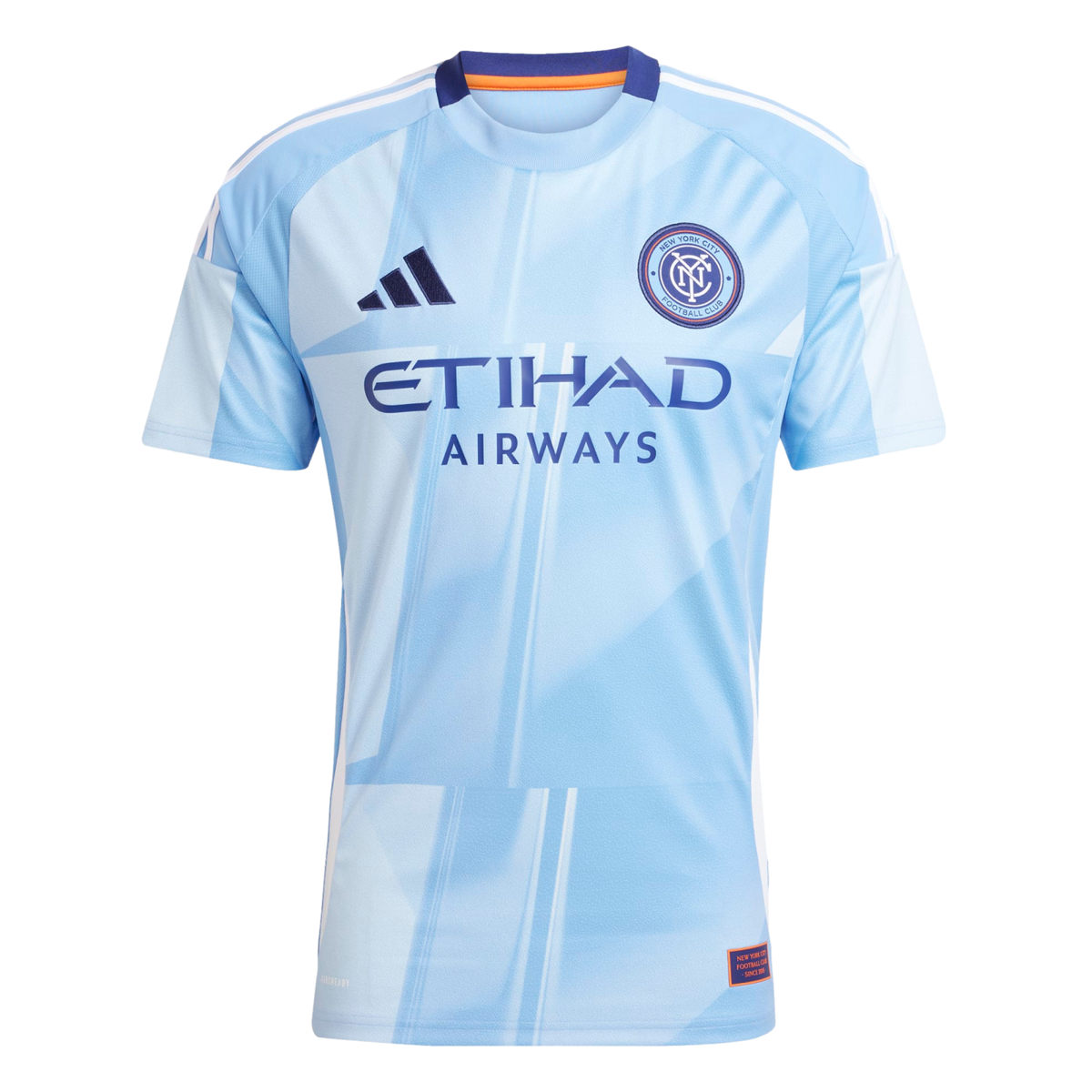 Adidas New York City FC 25/26 Home Jersey
