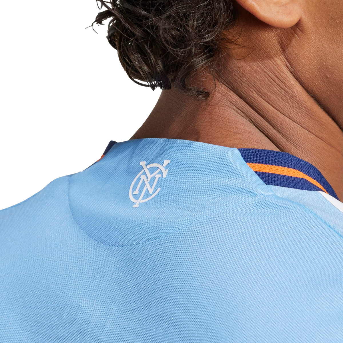 Adidas New York City FC 25/26 Authentic Home Jersey