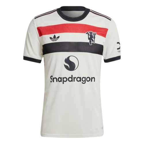 Adidas Manchester United Third Authentic Jersey 24/25