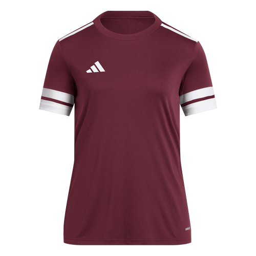 adidas Women's Squadra 25 Jersey - Maroon