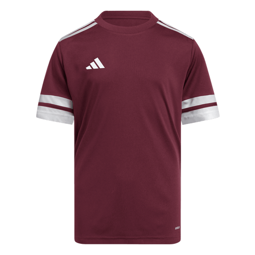 adidas Youth Squadra 25 Jersey - Maroon