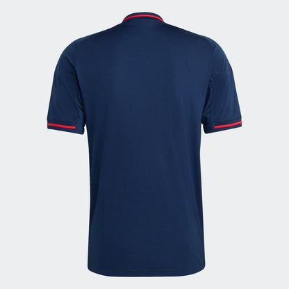 Adidas Men's Olympique Lyonnais Away Stadium Jersey 25/26