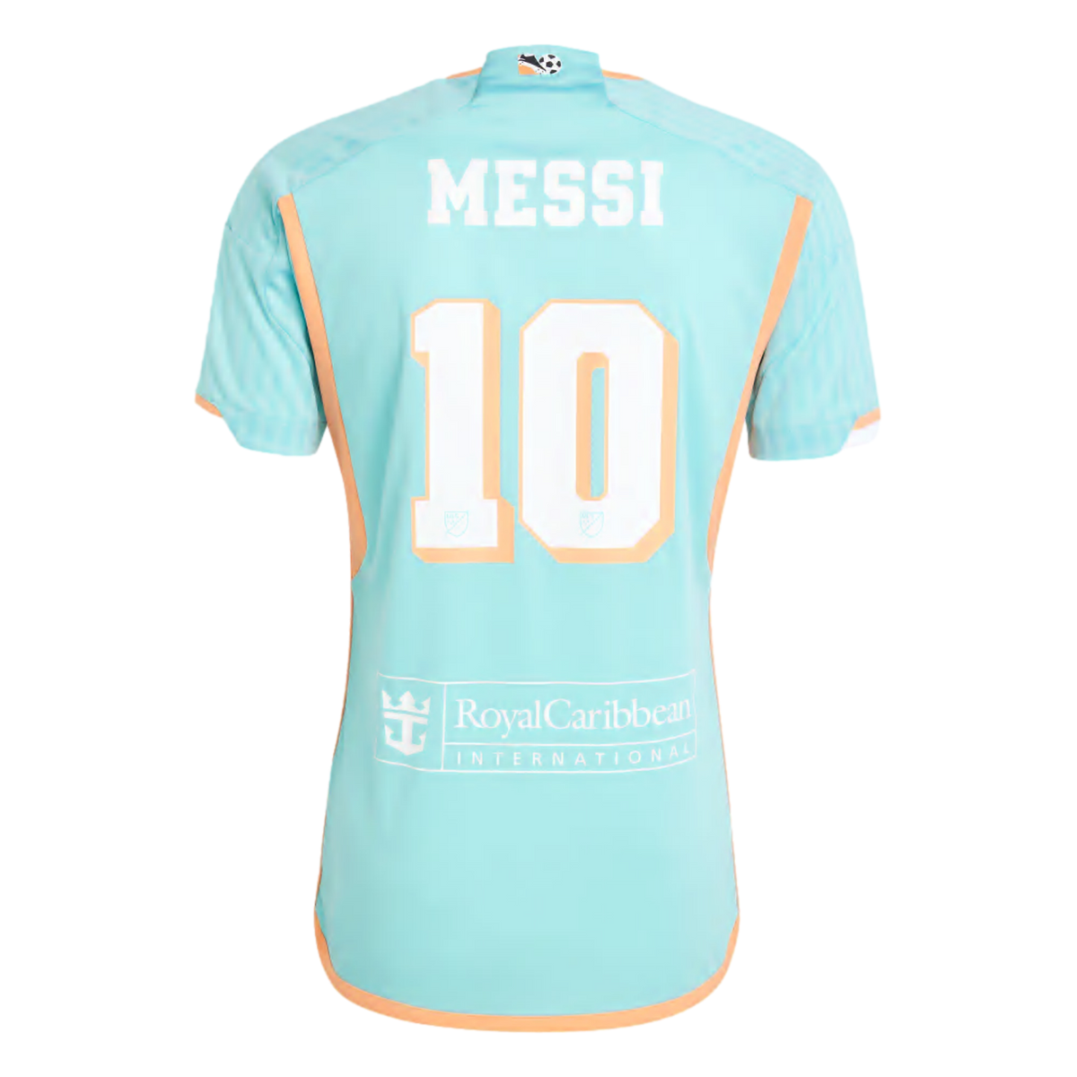 Adidas Inter Miami 2024 Messi Authentic Archive Third Jersey