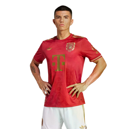 Adidas Bayern Munich 125th Anniversary Jersey