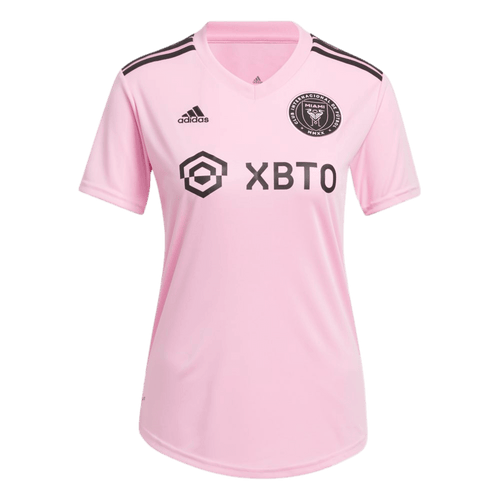 Adidas Inter Miami 22/23 Messi Womens Home Jersey