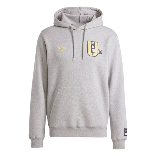 Adidas Manchester United VRCT Hoodie