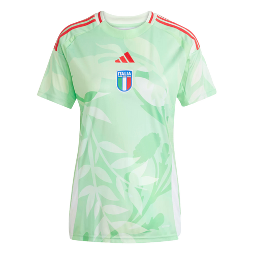 Adidas Italy 2025 Womens Away Jersey