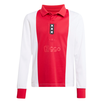 Adidas Ajax 125th Anniversary Youth Jersey