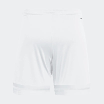 Adidas Men's Squadra 25 Shorts-White