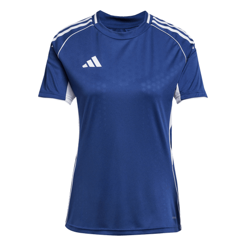 adidas Women's Tiro 25 Competition Match Jersey - Navy Blue