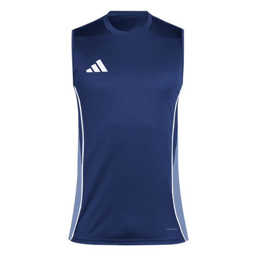 adidas Tiro 25 Competition Sleeveless Jersey - Navy Blue