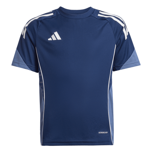 adidas Youth Tiro 25 Competition Training Jersey - Navy Blue