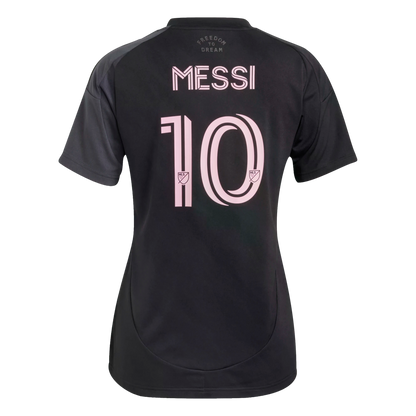 Adidas Inter Miami 25/26 Messi Womens Away Jersey