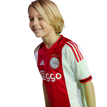 Adidas Ajax 25/26 Youth Home Jersey