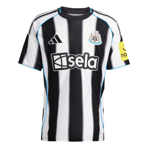 Adidas Newcastle United F.C Home Stadium Jersey 25/26