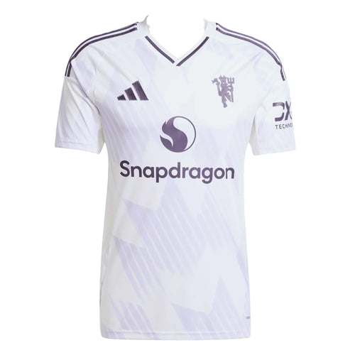 Adidas Manchester United Away Stadium Jersey 25/26