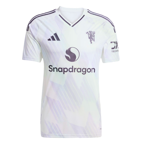 Adidas Manchester United 25/26 Away Jersey