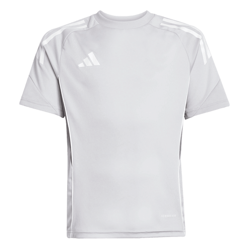 adidas Youth Tiro 25 Competition Training Jersey - Grey