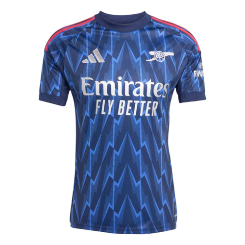 Adidas Men's Arsenal FC Away Stadium Jersey 25/26