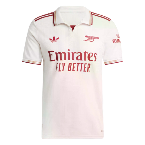 Adidas Arsenal 25/26 Authentic Third Jersey