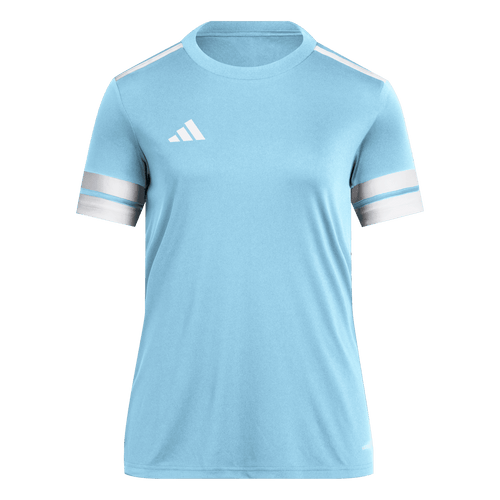 adidas Women's Squadra 25 Jersey - Light Blue
