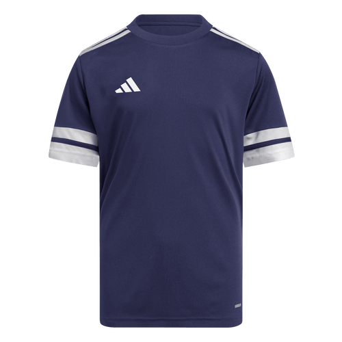 adidas Youth Squadra 25 Jersey - Navy Blue