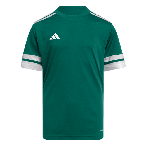 adidas Youth Squadra 25 Jersey - Dark Green