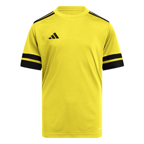 adidas Youth Squadra 25 Jersey - Yellow
