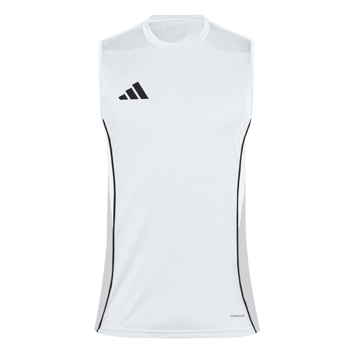 adidas Tiro 25 Competition Sleeveless Jersey - White
