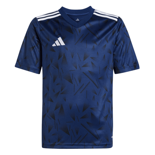 adidas Youth Team Icon 25 Jersey - Navy Blue