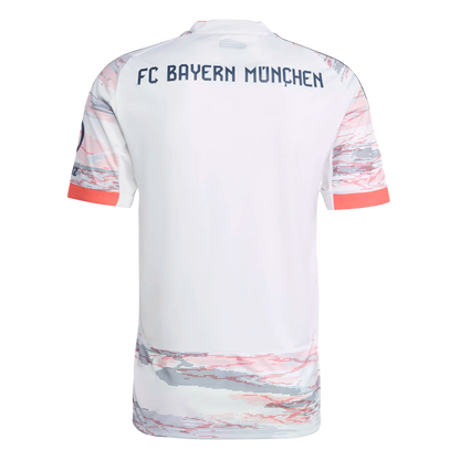 Adidas Bayern Munich 25/26 Away Jersey