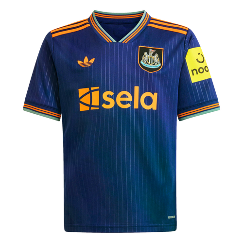 Adidas Newcastle United 25/26 Youth Third Jersey