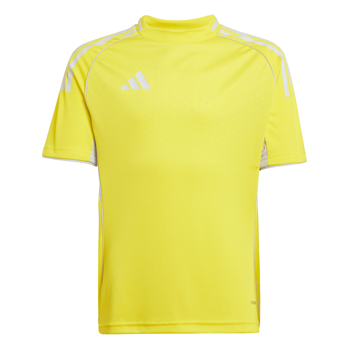adidas Youth Tiro 25 Competition Match Jersey - Yellow