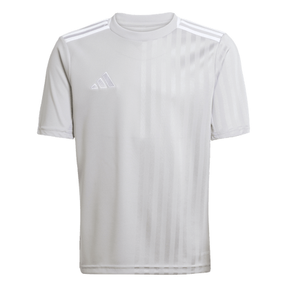 adidas Youth Campeon 25 Jersey - Grey