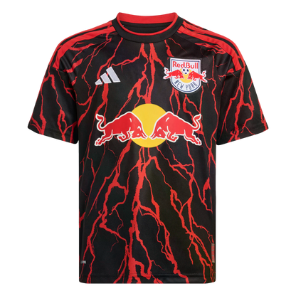 Adidas New York Red Bulls 26/27 Youth Home Jersey