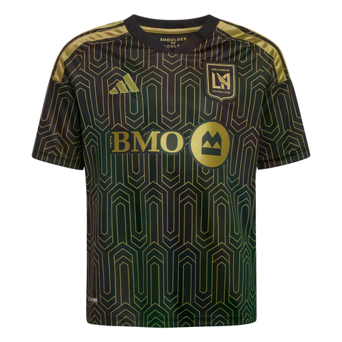 Adidas Los Angeles FC 26/27 Youth Home Jersey