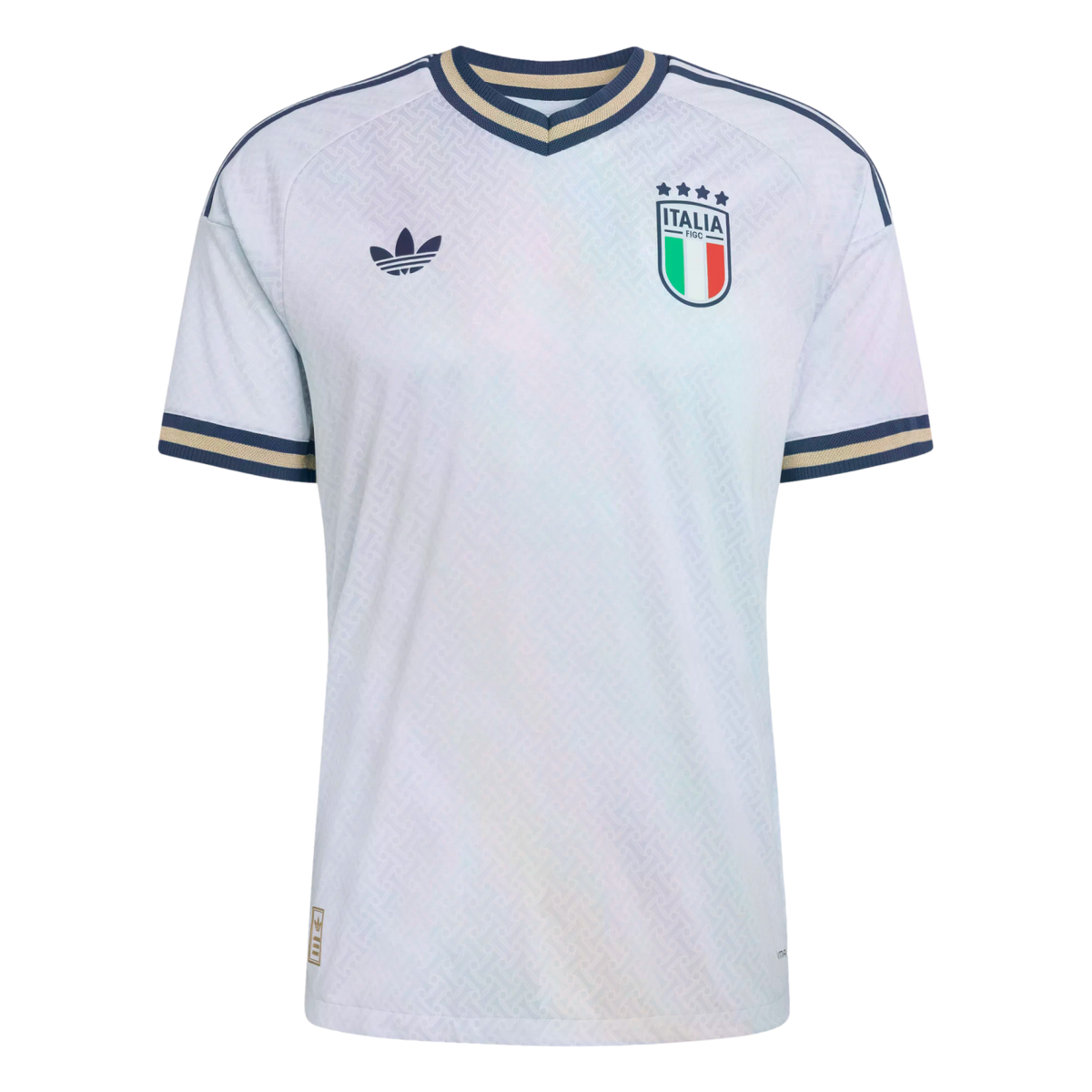Adidas Italy 2026 Authentic Away Jersey