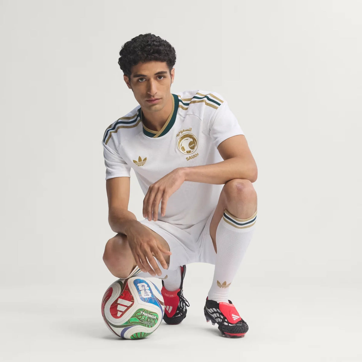 Jersey Saudi Arabia Player Version Away World Cup 2026