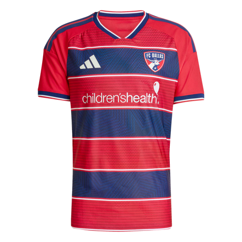 Adidas FC Dallas 26/27 Authentic Home Jersey