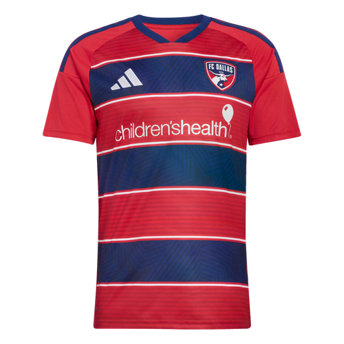 Adidas FC Dallas 26/27 Home Jersey