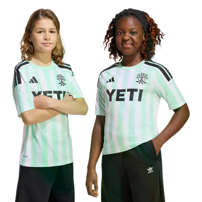 Adidas Austin FC 26/27 Youth Away Jersey