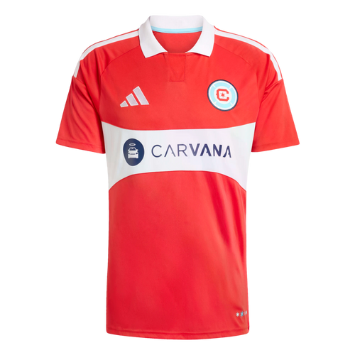 Adidas Chicago Fire 26/27 Home Jersey