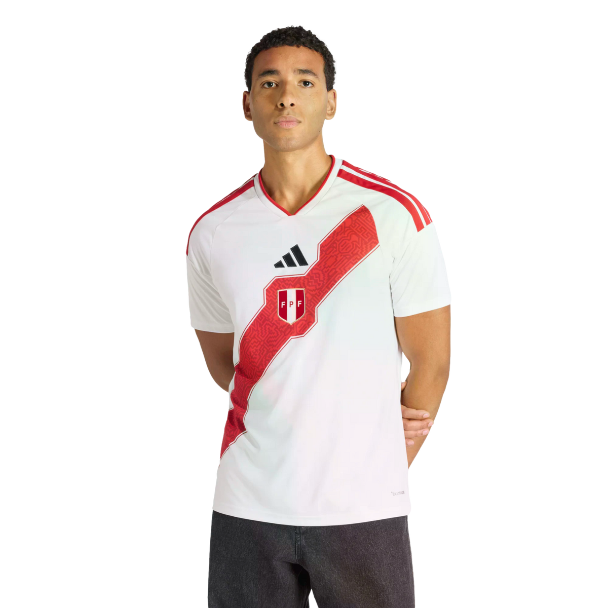 Adidas Peru 2026 Home Jersey