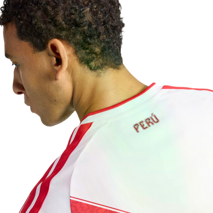 Adidas Peru 2026 Home Jersey