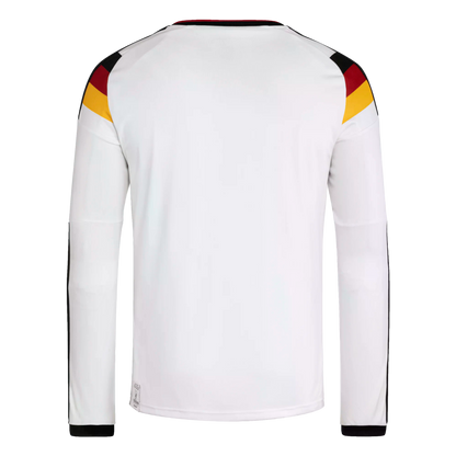 Adidas Germany 2026 Long Sleeve Home Jersey