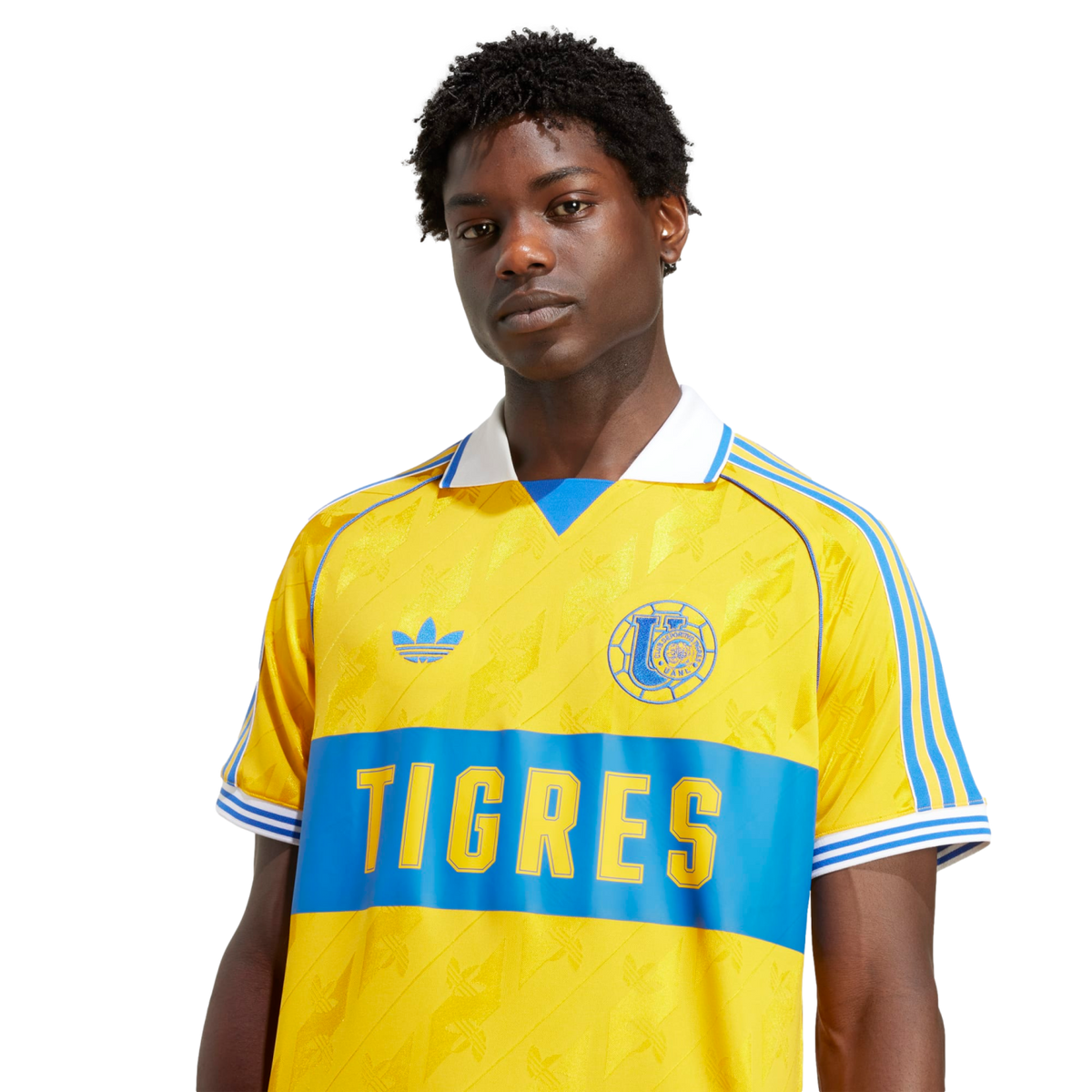 Adidas Tigres UANL 25/26 65th Anniversary Jersey